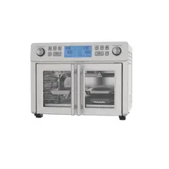 POWERXL - Horno freidor de aire Duplex Smartsynx TO68D5-2SPLA