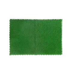 DIB - Tapete Step In 40x60 cm Gris (setx2 Unidades)