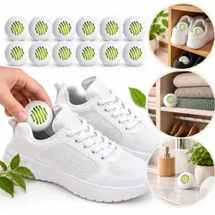 GENERICO - Ambientador para Zapatos y Espacios X12 Unidades
