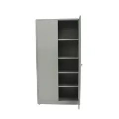 undefined - Armario Papelero Gris Agatha