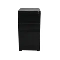 undefined - Cajonera 2*1 Negra