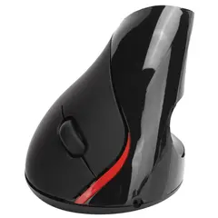 undefined - Mouse Ergonómico Vertical Inalámbrico 24g Recargable Usb Genérico