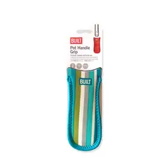 BUILT - Agarradera para Sartén Olor Azul - Rayas