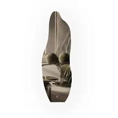 LIENXO - Espejo Decorativo Con Luz Led Dena 600mm x 1500 Mm