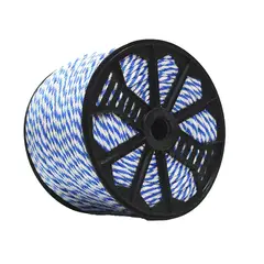 FORTE - Soga Marina Azul/blanca 8mm x 250m