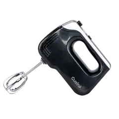 CUSINE - Batidora De Mano 400W Cusiné - 5 Velocidades - Negra