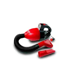 MERTEC - Aspiradora Portatil para Automóvil