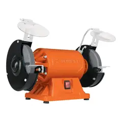 TRUPER - Esmeril de Banco Profesional de 8 Pulgadas 3/4 HP 560 W