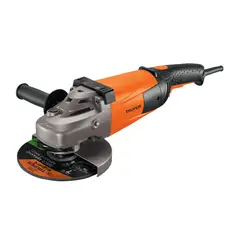 TRUPER - Pulidora Angular Profesional de 7 Pulgadas 2.100 W con Accesorios