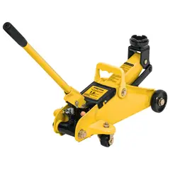 PRETUL - Gato Hidráulico Tipo Zorra 32 Movimientos 1.5 Toneladas