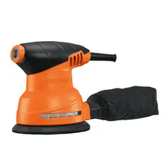 TRUPER - Lijadora Roto Orbital 5 Pulgadas Profesional de 260 W