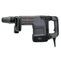 TRUPER - Martillo Demoledor SDS Max 25 Joules Mango Auxiliar 360°