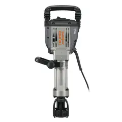 TRUPER - Martillo Demoledor SDS Max 55 Joules Mango Auxiliar 360°