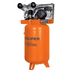 TRUPER - Compresor Vertical de 120 L 4 HP