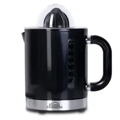 HOME ELEMENTS - Exprimidor de Jugo 1.4l Negro