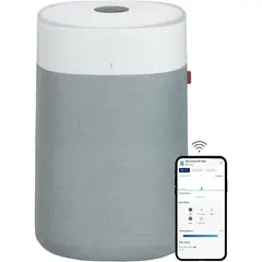 BLUEAIR - Purificadores de Aire Limpiador de Aire Inteligente Gris
