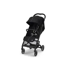 CYBEX - Coche de Viaje Compacto con Plegado Ligero Compatible con Asientos de Automóvil Color Negro Marca