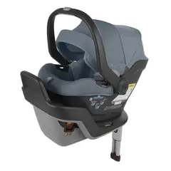 UPPABABY - Asiento de Automóvil Infantil Azul