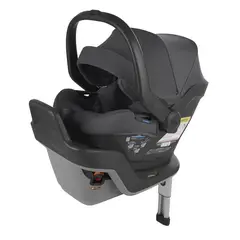 UPPABABY - Asiento de Automóvil Infantil Negro