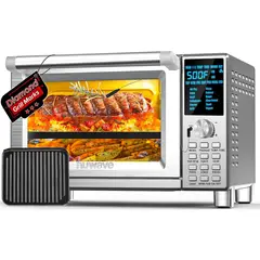 NUWAVE - Horno Combo de Parrilla y Plancha de Encimera