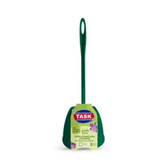 TASK - Cepillo Sanitario con Base Alma Verde