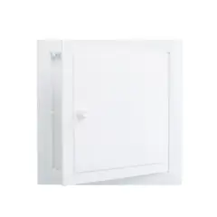 TEKKO PLAST - Set Tapa Registro Plast. de 20 x 20 Cms.( 3 Unds)