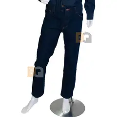 DQ - Pantalon Jean Rígido Hombre T/28 x 6 Unidades