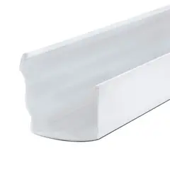 TUBOPLEX - Canal en PVC 16 x 14 cm x 3 m