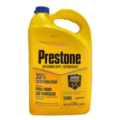 PRESTONE - Refrigerante 35% 1Gl