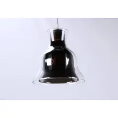 DESIGNER - Lámpara Colgante Níquel Satinado 1 Luz E27 60w