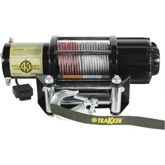 KEEPER - Cabrestante Eléctrico. 4.000 Lb 12v