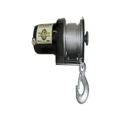 KEEPER - Cabrestante Eléctrico. 2.000 Lb 12 V