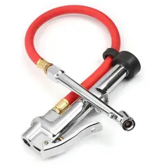 ASTROAL - Inflador de Neumáticos con Medidor de Presión