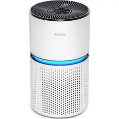 AROEVE - Purificador de Aire Mk03 Blanco