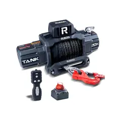 RUGCEL - Cabestrante 20000lb 12v