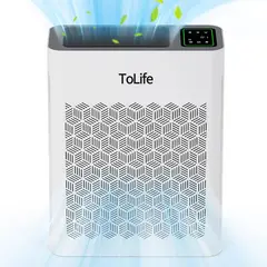 TOLIFE - Purificador de Aire Tz-k2