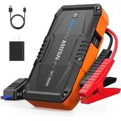ASTROAL - Arrancador Portátil 1500ah 12v
