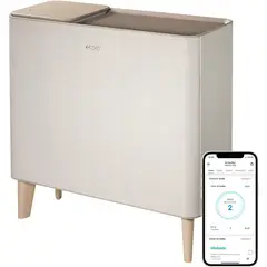 COWAY - Purificador de Aire Inalámbrico Inteligente 67w