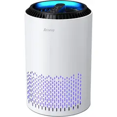 AROEVE - Purificador de Aire 17w Blanco
