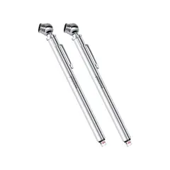 ASTROAL - Set X2 Manómetro de Presión (10-75 Psi)