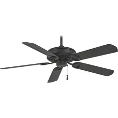 MINKA AIR - Ventilador Techo Cadena Tracción 137 cm
