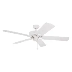 HONEYWELL - Ventilador de Techo Belmar 52 Pulgadas Blanco