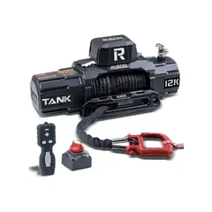 RUGCEL - Cabestrante 12000lb 7 Hp 12 V