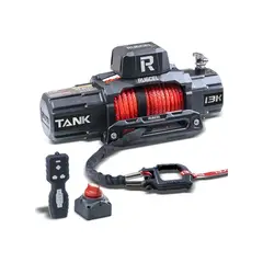 RUGCEL - Cabestrante 12000lb 6.7 Hp