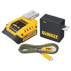DEWALT - Juego de Cargador Usb