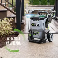 undefined - Hidrolavadora 3200 Psi 56v