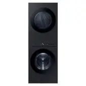 SAMSUNG - Torre de Lavado 22 Kg Laundry Hub WH22dbh570gvco Negro