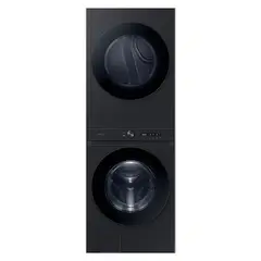 SAMSUNG - Torre de Lavado 22 Kg Laundry Hub WH22dbh570gvco Negro