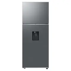 SAMSUNG - Nevera No Frost Congelador Superior 412 Litros Rt42dg6220s9co Gris