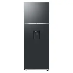 SAMSUNG - Nevera Congelador Superior 520 Litros RT53DG6790B1CO Negro con Inteligencia Artificial